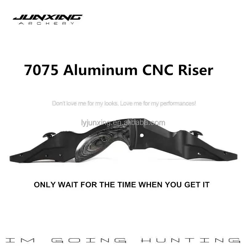 JUNXING F261 Hunting Archery Recurve Bow With Strong ILF Limbs