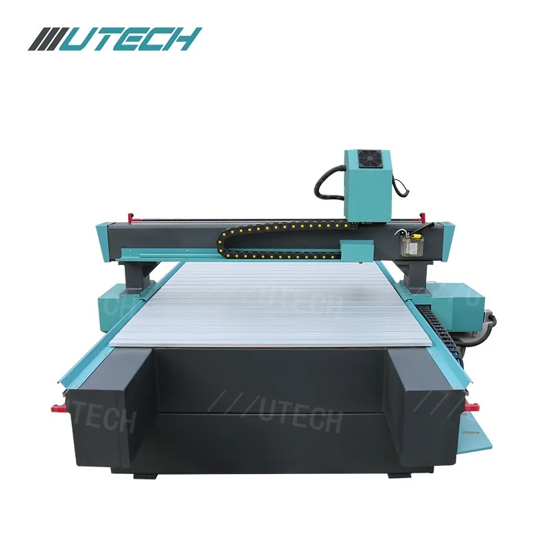 Professional Cnc Machine Router with Xinfutai Inverter