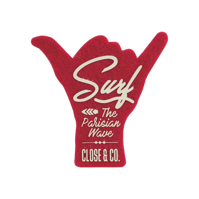 2023 Customized 3D Logo Soft Silicon Heat Press Silicone Raised Rubber Clothing Label Edge Laser Cut for Heat Transfer Labels