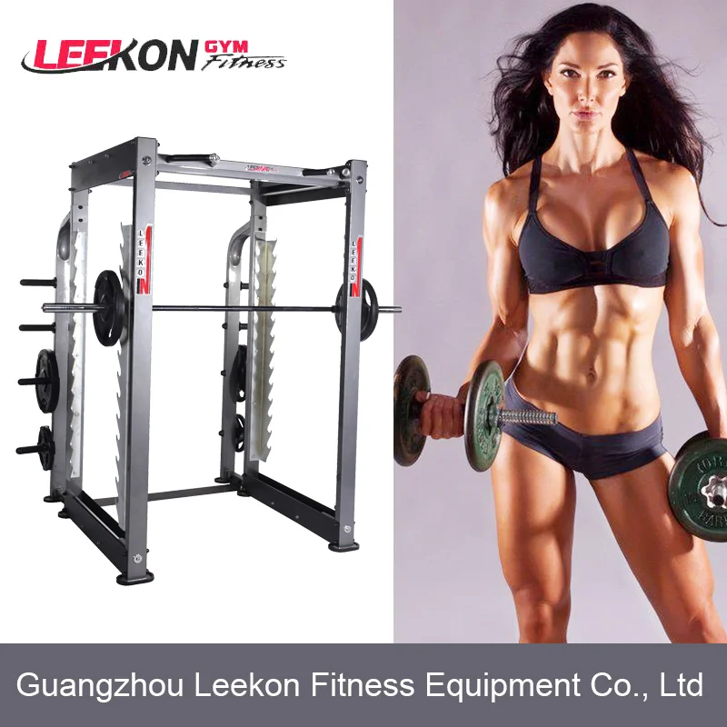 smith machine bodybuilding