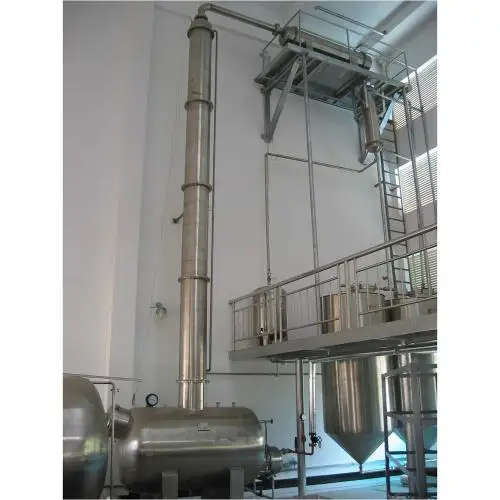 JH high efficient factory price energy saving ethanol used distillation column