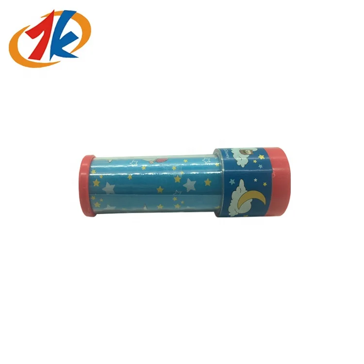 Лидер продаж, Классическая миниатюрная детская калейдоскопическая игрушка