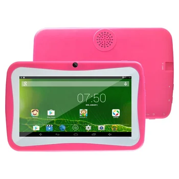 Boxchip Q704 7 Inch Allwinner A33 Quad Core Educational Kids Tablet PC Android