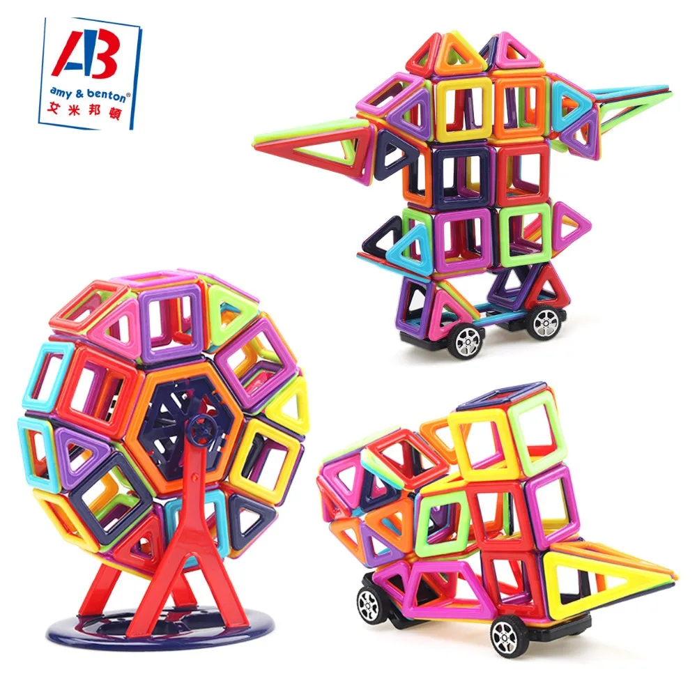 Amy and benton magnetic building blocks online