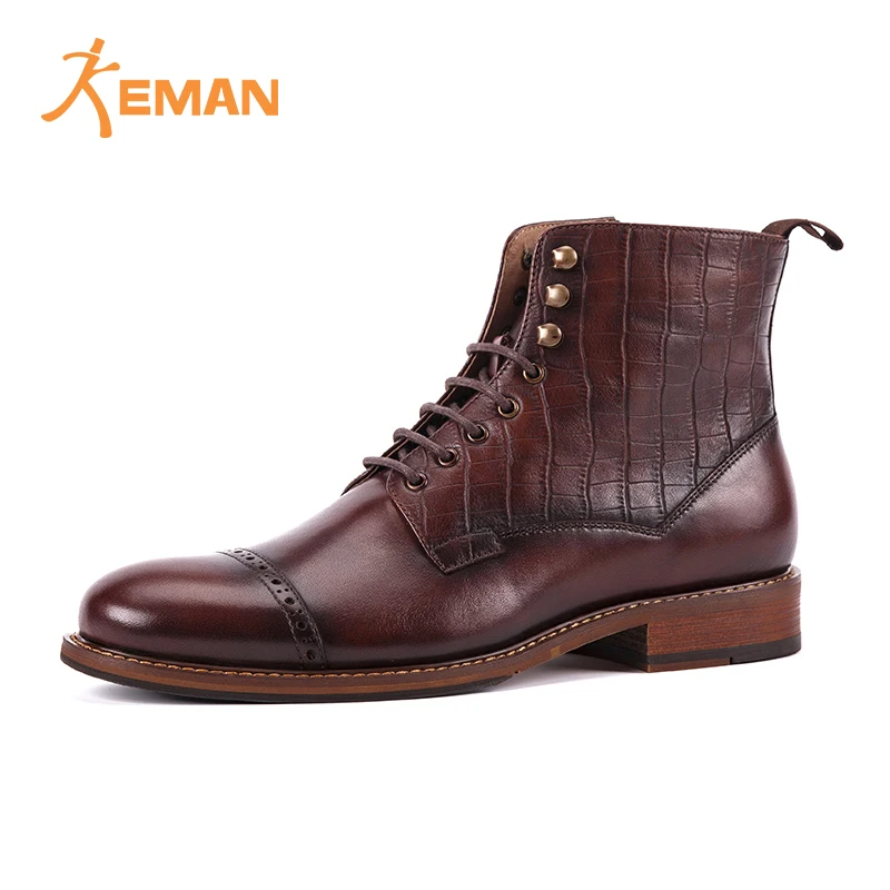 custom made mens boots