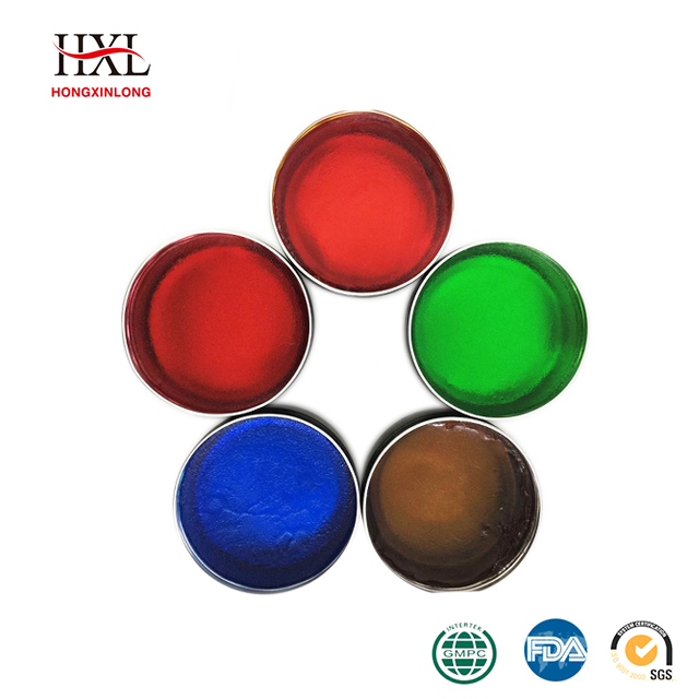 
Помада для воска на водной основе GMPC halal 