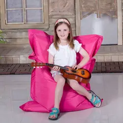 Hot Sell waterproof polyester oxford modern sofa chair bean bag sofa chair for kids NO 2