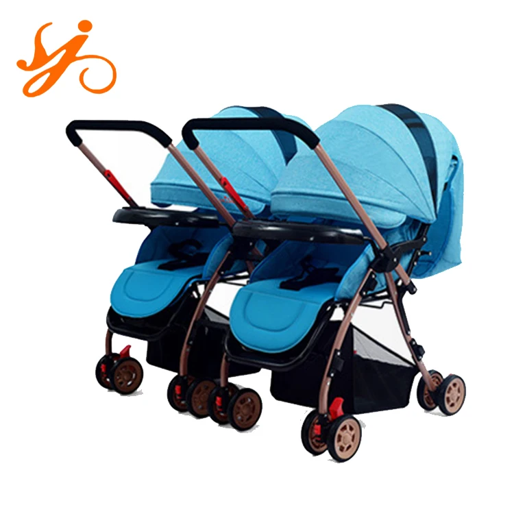 Baby prams stroller Baby city twin stroller Baby prams stroller bicystar city twin stroller