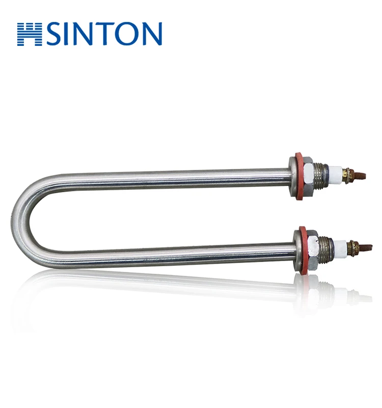 Stainless Steel U Type Heating element Water Toaster Oven Heating Element