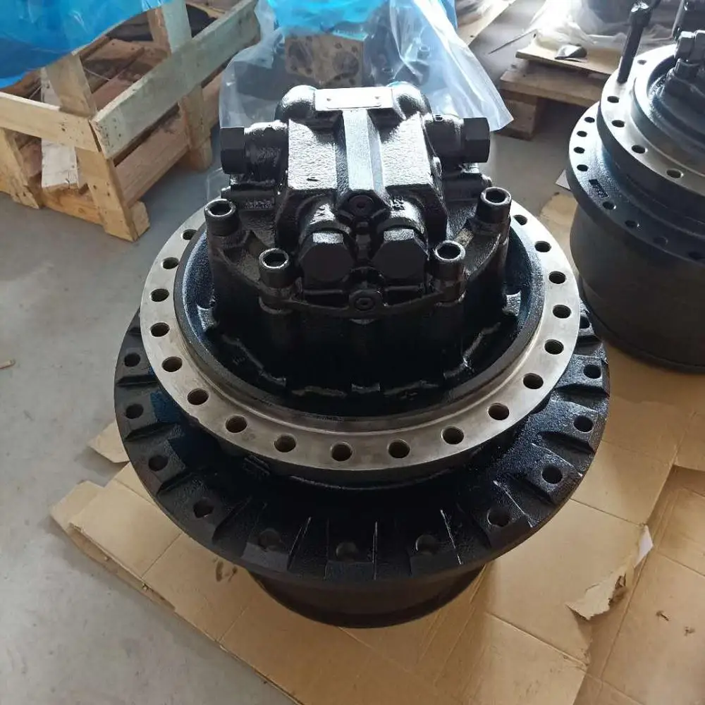 ZAXIS 330-3 Final Drive - Durable & Efficient Excavator Part