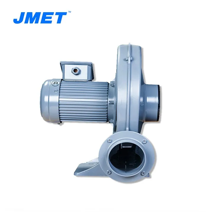 Centrifugal Blower, Aluminium, CX-75A - detail 4