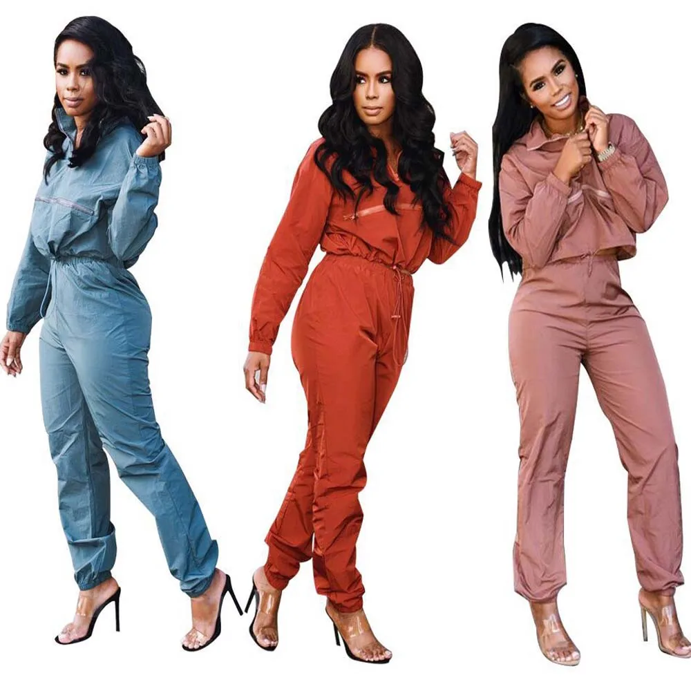 2 piece sweatsuit womens