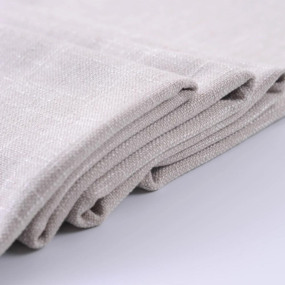 Home Textile European Blend 100 Jute Linen Look Fabric Price Buy 100 Linen Fabric,Bulk Linen