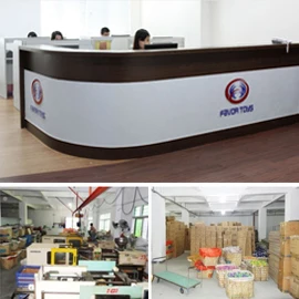 Shantou Hengying Toys Co., Ltd