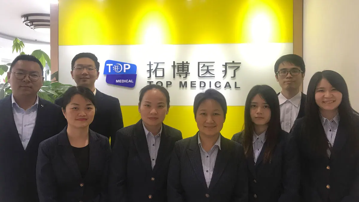Guangzhou Top Medical Equipment Co., Ltd. 2