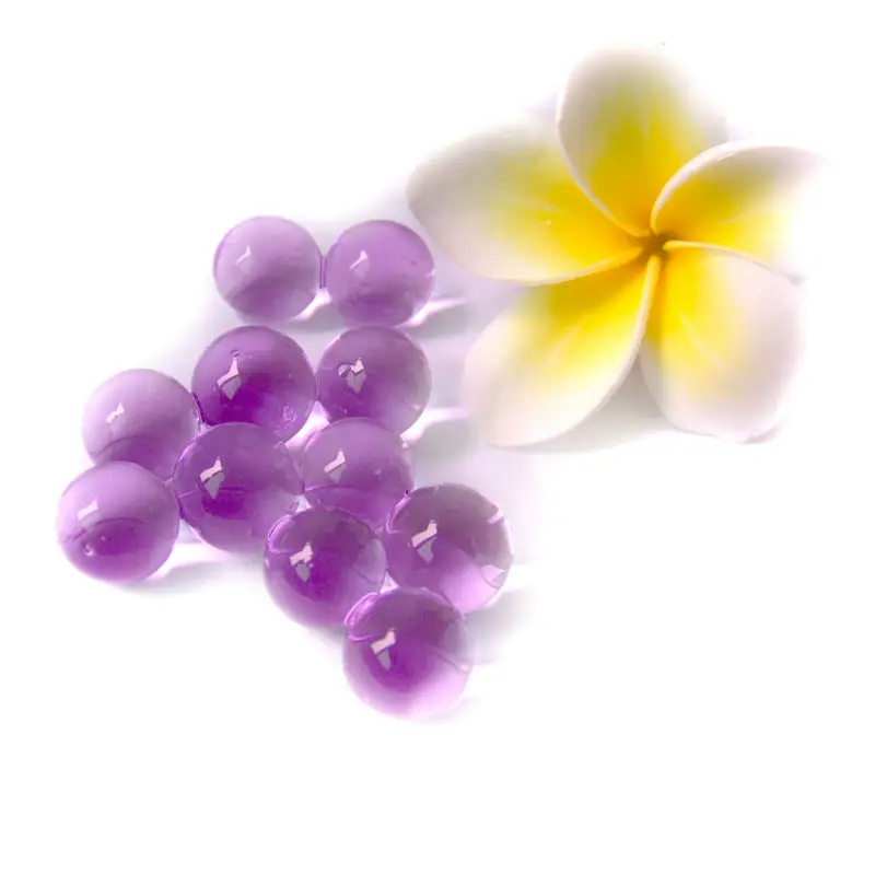 Привлекательный гидро Жемчужная Вода гелевые шарики воды Кристалл для освежителя воздуха