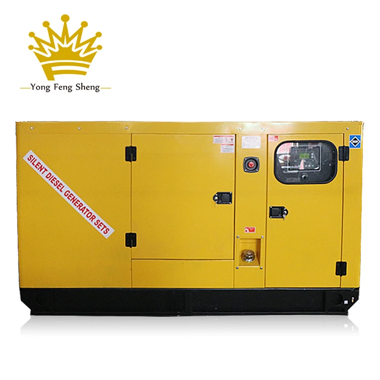 Высокое качество 8kva 7kw бесшумный дизельный генератор