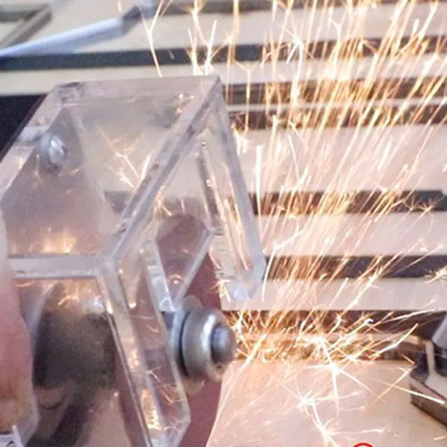 Factory Direct Sale Automatic V Grooving Machine Slotting Machine For