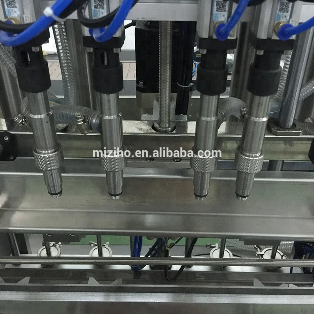 Automatic Filling machine nozzles A