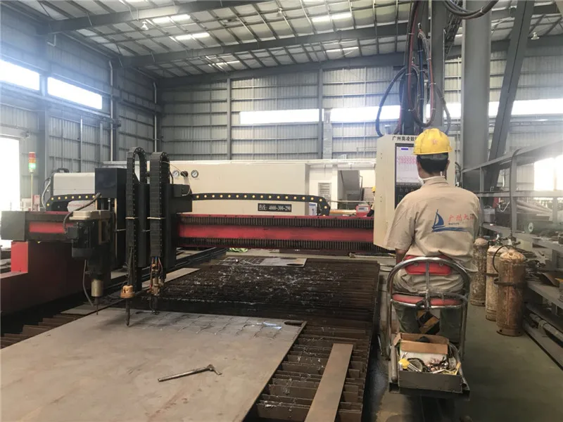 Guangdong Dalang Water Park Equipment Co., Ltd. 2