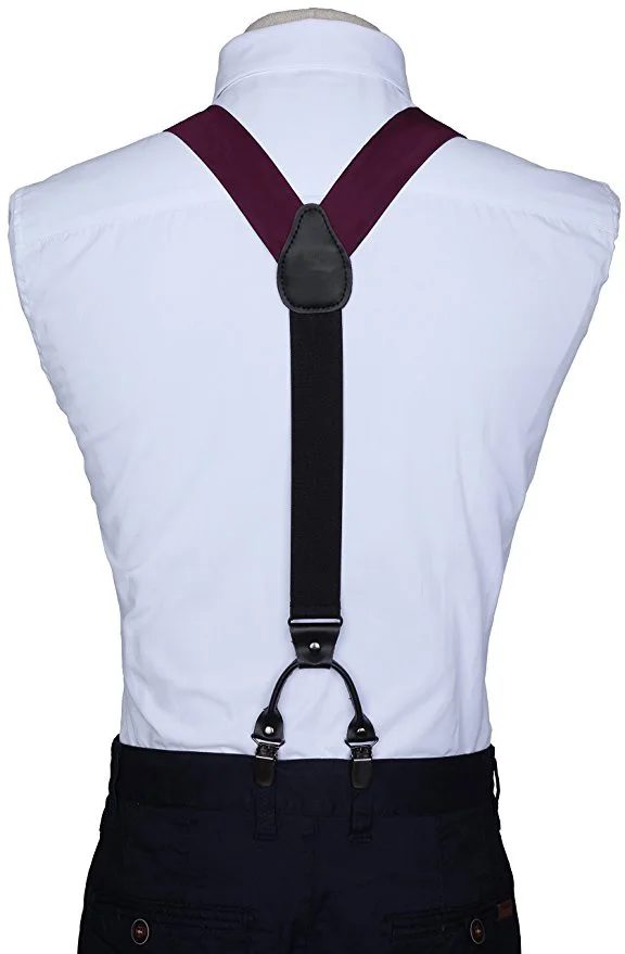 Unos Tirantes Tirantes Para Pantalon De Hombre Tirantes Y Bow Tie