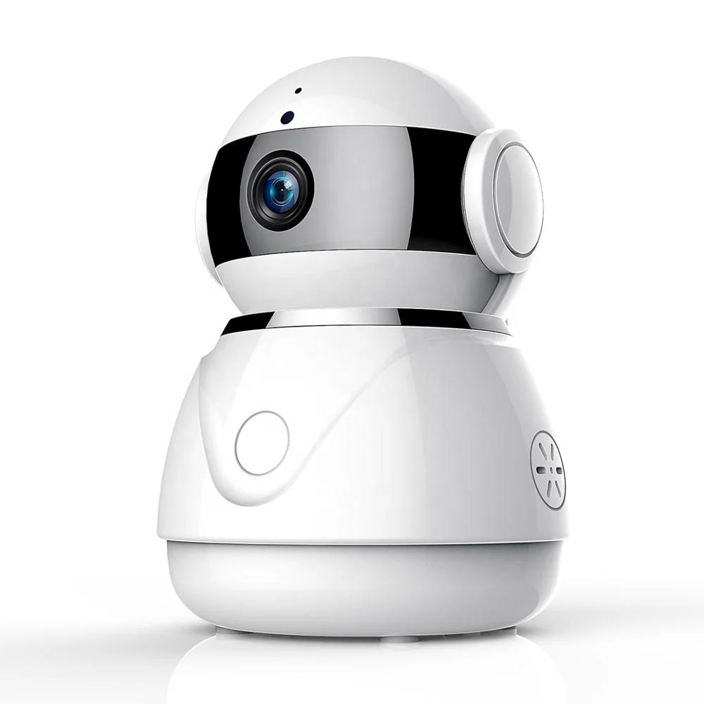 Cloud Storage Robot Wifi Cam 1080p hd Indoor Ptz Wireless Ip Camera