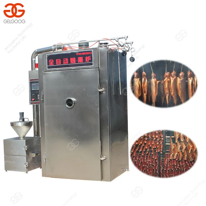 Commercial Fish Smokers With Sausage Cart Buy Commercial Smokers With