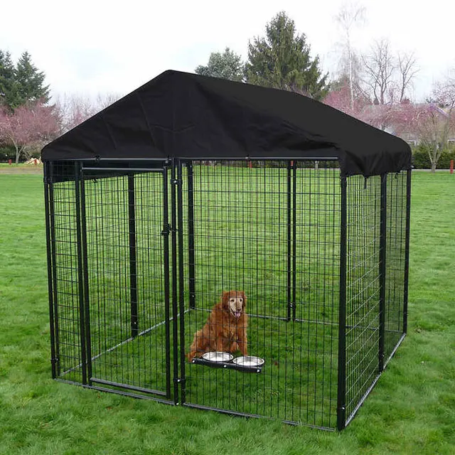 heavy duty dog fencing