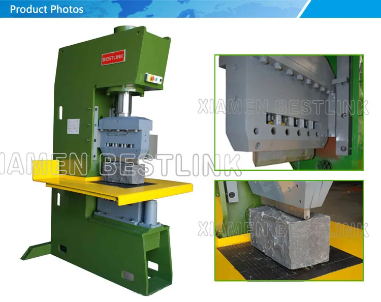 Professional Stone Block Splitting Machine - Great Price