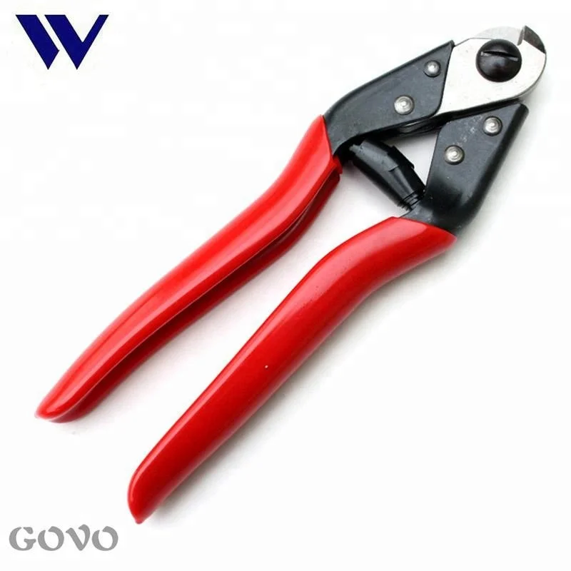 Wire Rope Cutter Stainless Steel Professional Steel Rope Snip Cut for Wirerope 