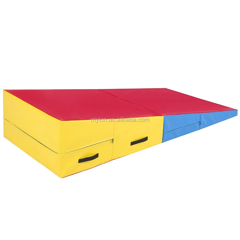 large gymnastics mat