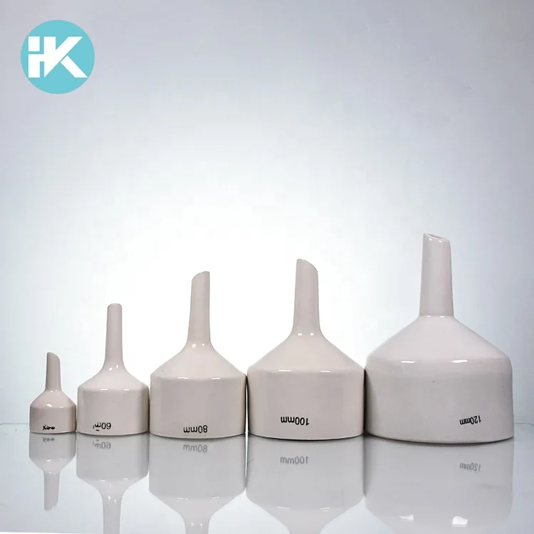 Huke 60 мм легко чистить физики лабораторное оборудование buchner воронка фильтр