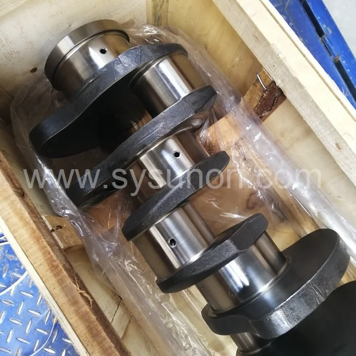 Crankshaft Manufacturer K19 Kta19 Crankshaft 3418898 3096362