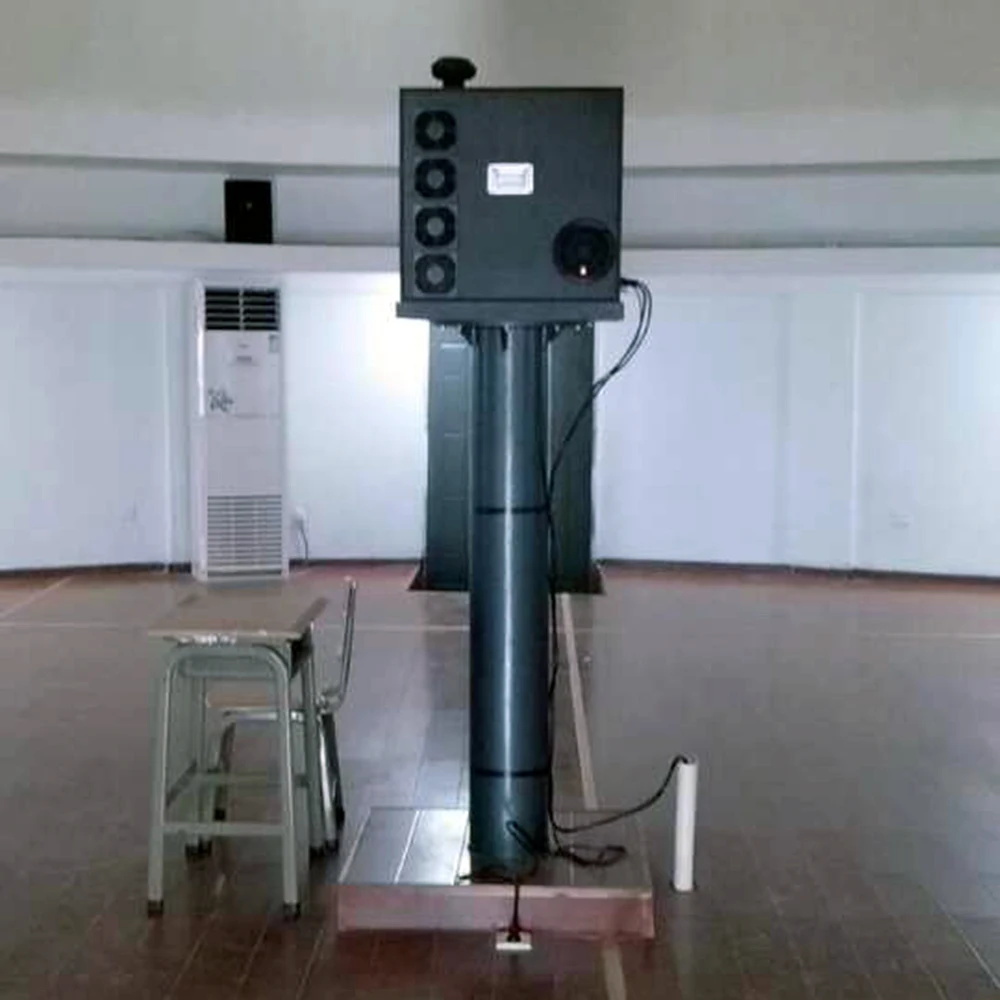 Fish Eye Digital Planetarium Projector