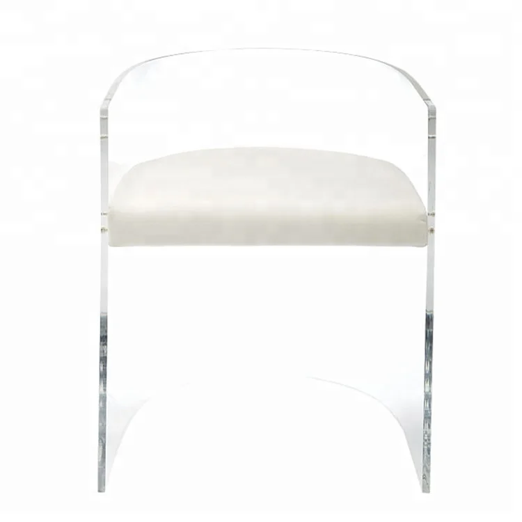 antonio acrylic chair