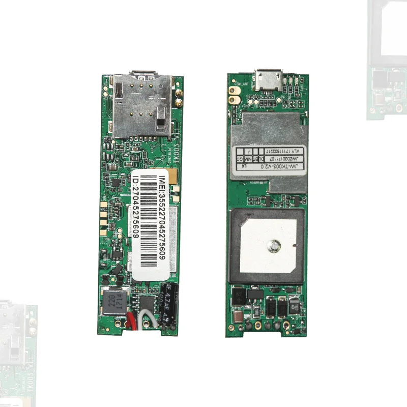 
 Gps-трекер DYEGOO T3, 4 диапазона, GSM/GPRS/GPS  