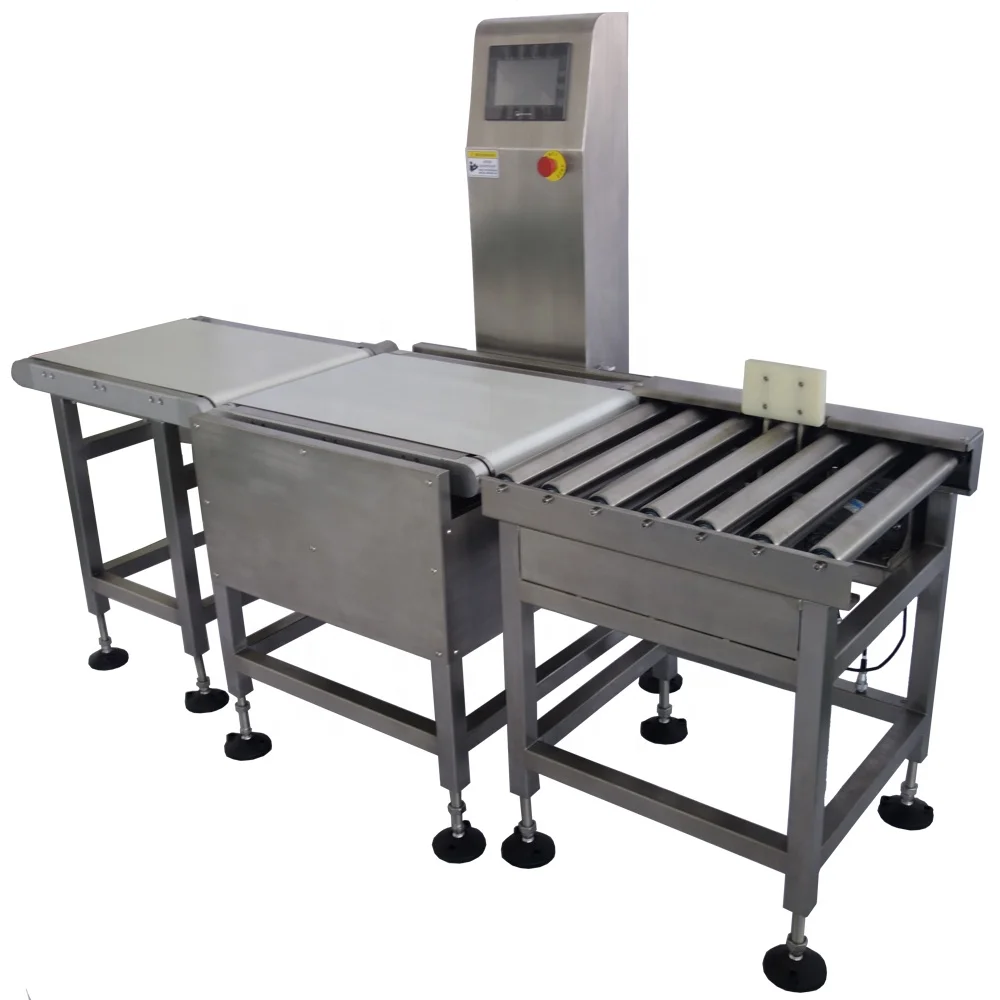 checkweigher conveyor