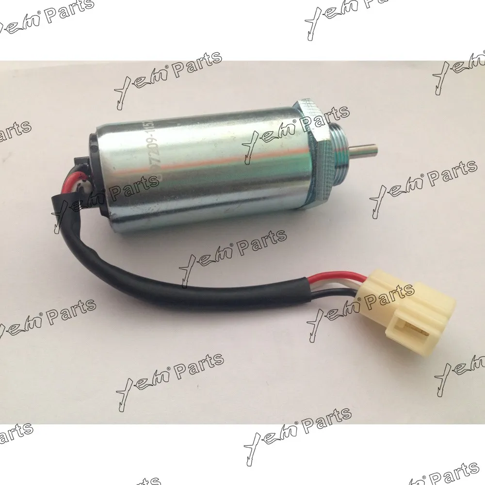 3LD1 Oil Pressure Sensor Switch Valve 1-82410033-0