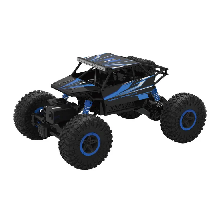 hill climb rc car