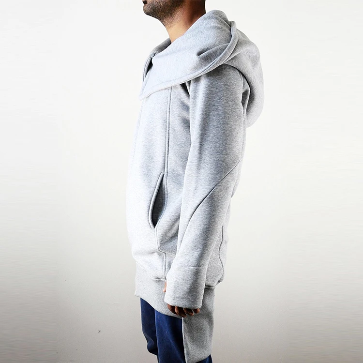 fear of god half zip sherpa moletom com capuz