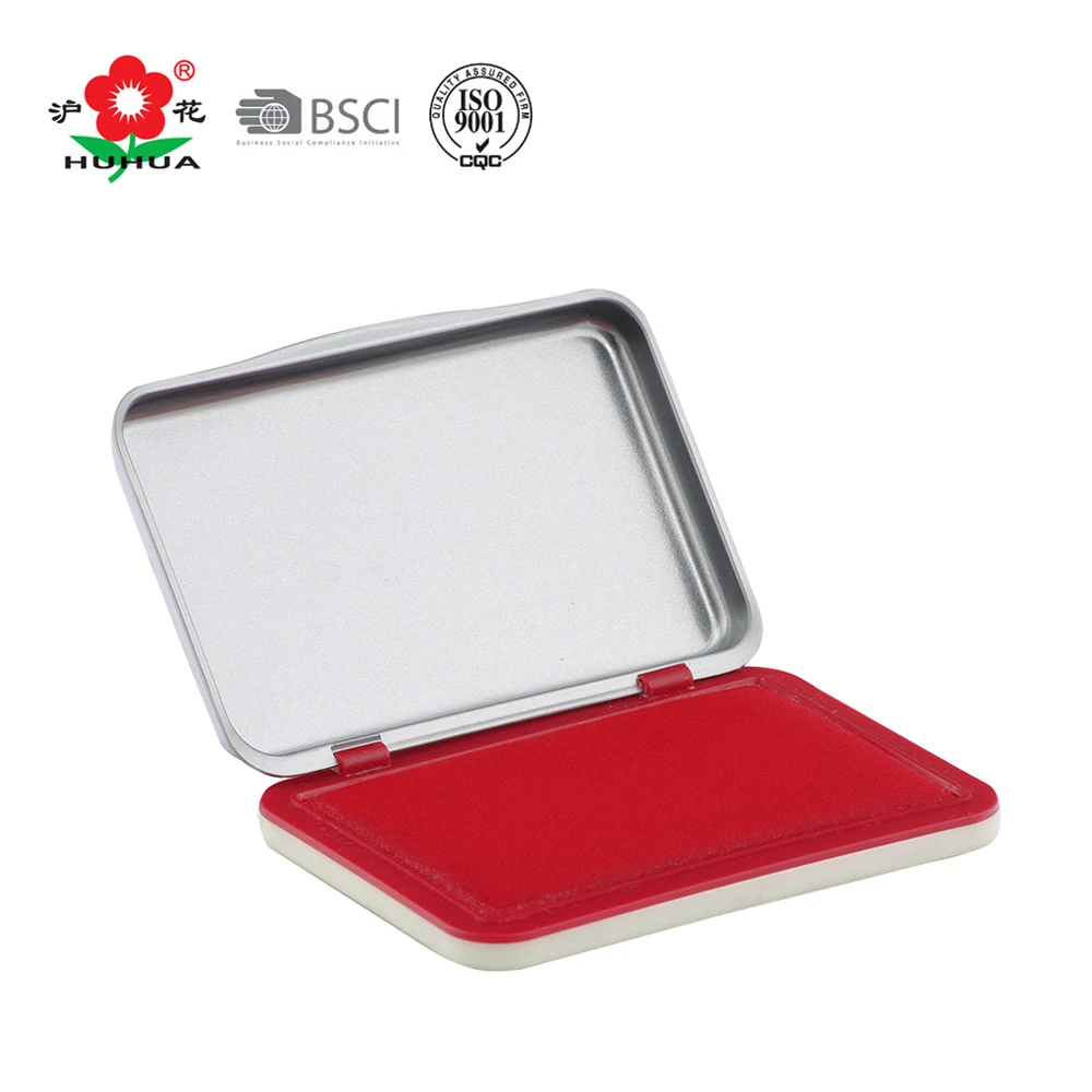 Office Ink Stamp Pad Non-toxic Inking Stamp Pad - Buy Inking Stamp Pad ...