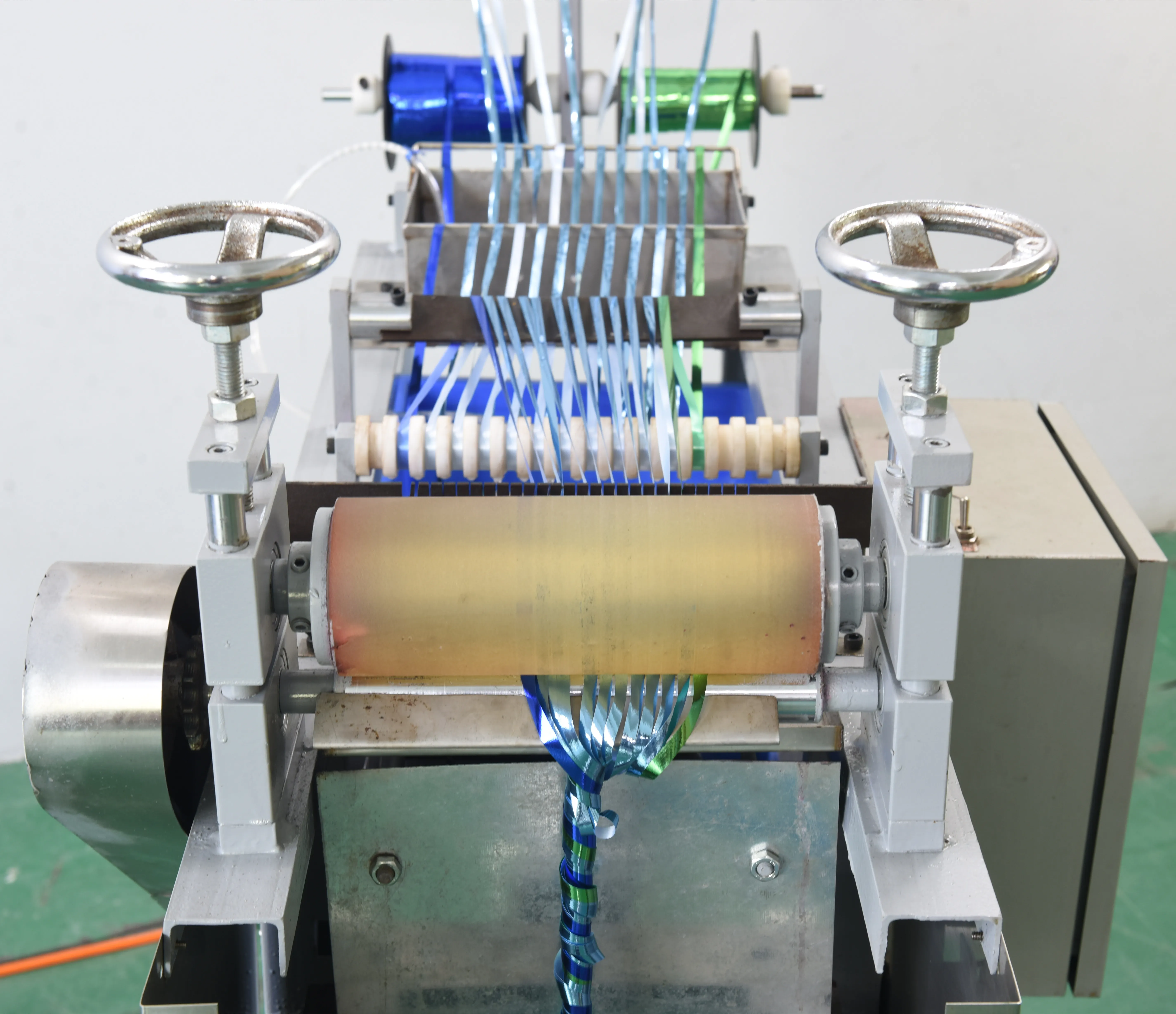 Star Bow Ribbon Machine