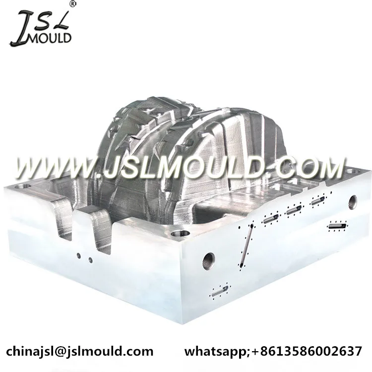 Quality Mold Factory Experienced Professional Custom Injection Car Fender Liner Plastic Mould