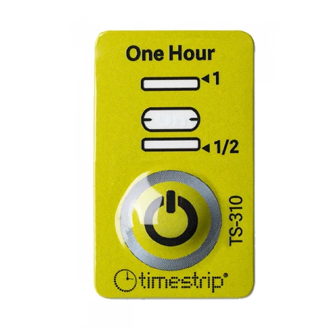 Timestrip 3 to 24 Months Time Indicators for Goods Storage