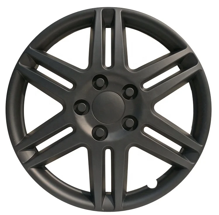 Custom pink Hub Caps for Rims / 16 Inch Black Truck Tire Hubcaps / Plastic Auto Wheel Hub Covers