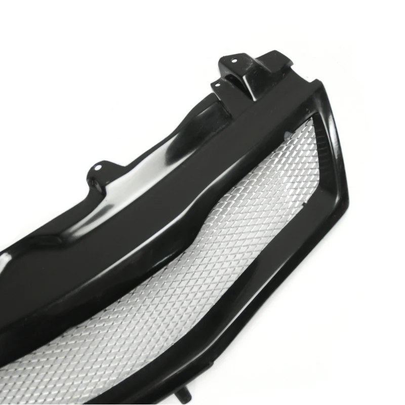 Source FRP Fiberglass Front Bumper Grille for Honda Civic FN2 Type