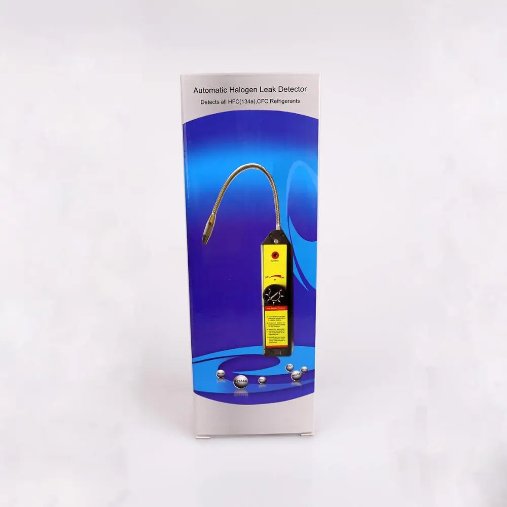 Высокое качество, индикатор утечки холодильного агента WJL-6000