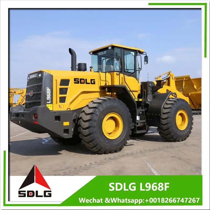 SDLG 968 New Design SDLG 968F Loader SDLG F Series Prices