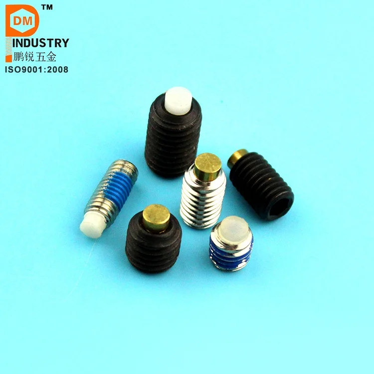 M3 Viti Testa Pulsante Trazione Alta 3 Mm 10,9 Presa Bulloni Neri - Foto 6