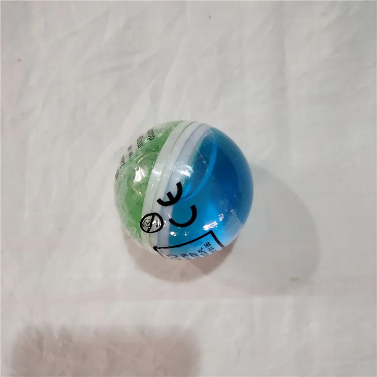 5 0 см Высококачественная образовательная игрушка для декомпрессии двухцветный капсульный шар Хрустальный